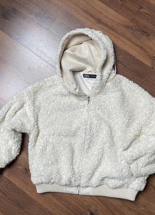 Бомбер zara  xxl