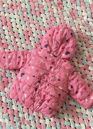 Куртка дитяча. весна-осінь. 2