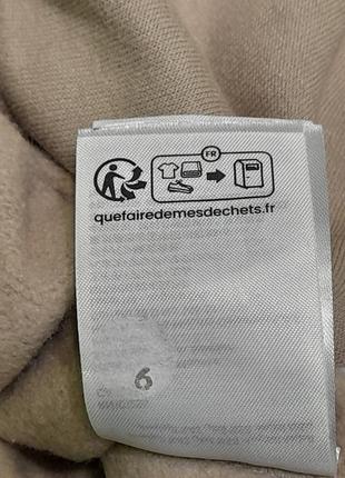 Худі з капюшоном унісекс h&m regular fit  - m 6