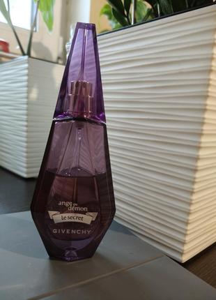 Парфумована вода givenchy ange ou demon le secret elixir