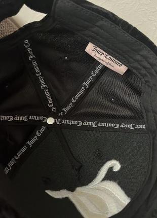 Кепка juicy couture 🇺🇸3 фото