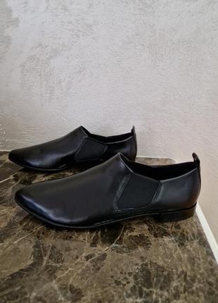 Туфлі  балетки ecco grape pointy/ розмір 39 оригінал