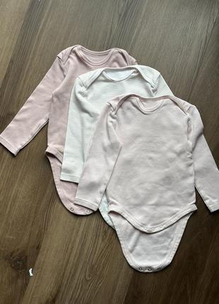 Боди для девочки