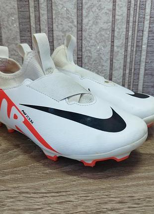 Nike air zoom детские футбольные бутсы