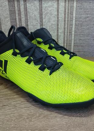 Adidas футбольные сороконожки