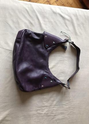 Женская кожаная сумка radley