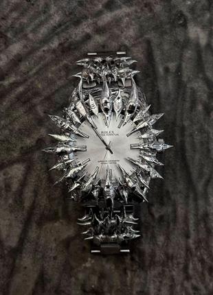 Rolex alabaster drip наручные часы ролекс алабастер