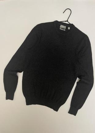 Джемпер мужской 100% кашемир galeria, размер 48 (s) modern fit