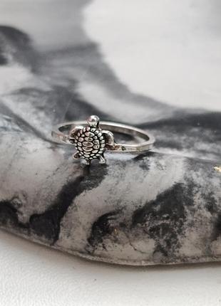 Каблучка "черепаха"