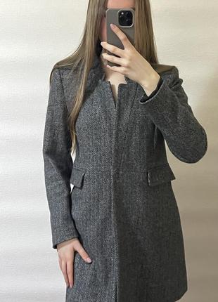 Пальто zara