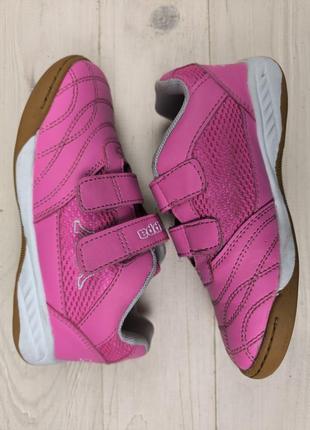 Футзалки бампи kappa італія, розмір 29 (устілка 19 см) стан ідеал