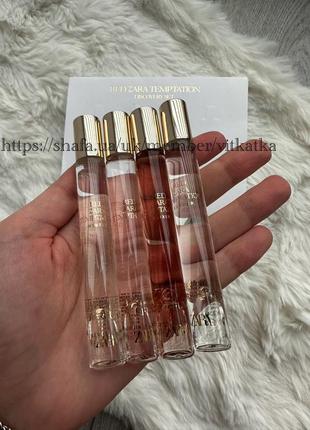 Набор 4шт*10мл духи Armaf club de nuit intense man elixir парфюмы Armaf club de nuit intense man winter summer3 фото