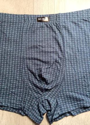 Труси чоловічі батали nc-man