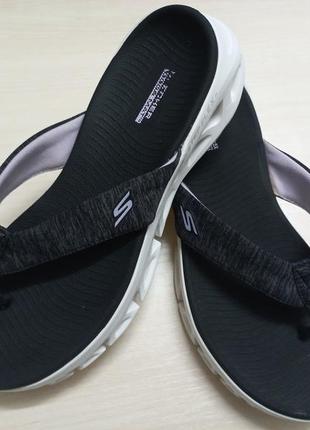 Шлепанцы весна-лето жен 39-40р.skechers вьетнам