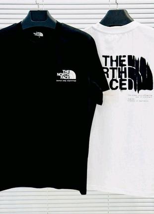 Футболка the north face