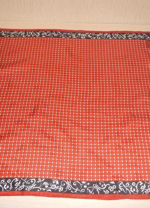 Шовкова хустка-паше esprit 45см х 46см