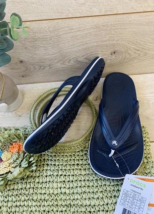 Классные кроксы crocs flip 11033-410
