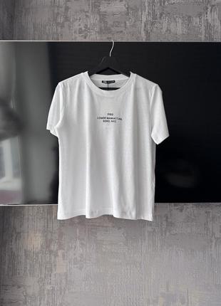 Футболка zara