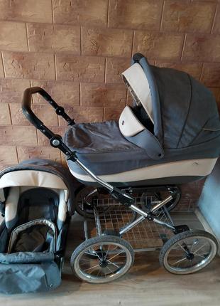 Продам колясок 2в1
