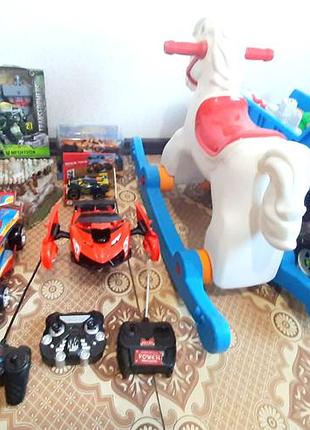 Игрушки новые и б/у2 фото