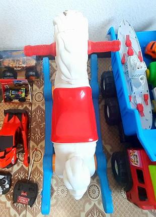 Игрушки новые и б/у3 фото