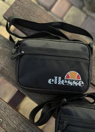 Сумка барсетка клатч ellesse