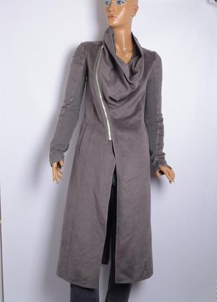 Пальто rick owens,оригінал