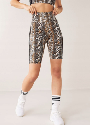 Стильные велосипедки от adidas originals