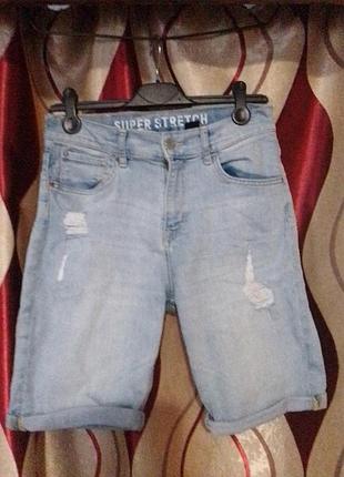 Шорты на мальчика