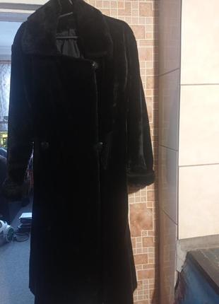 Шубка искусственная