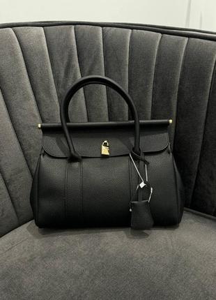 Кожаная сумка loro piana люкс