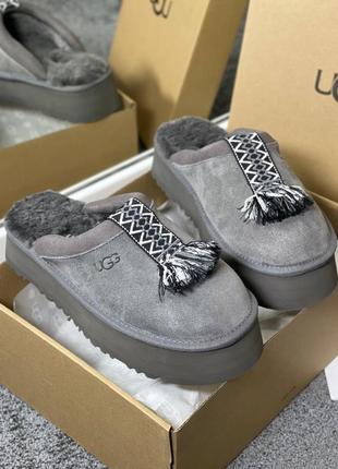 Тапочки угги люкс