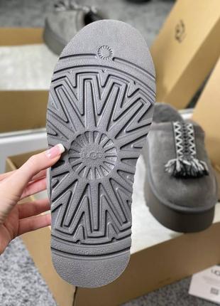 Тапочки угги люкс