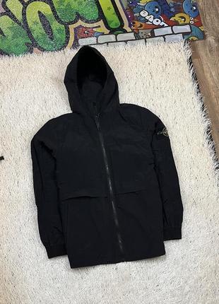 Оригинальная мужская куртка мастерка олимпийка стон stone island si