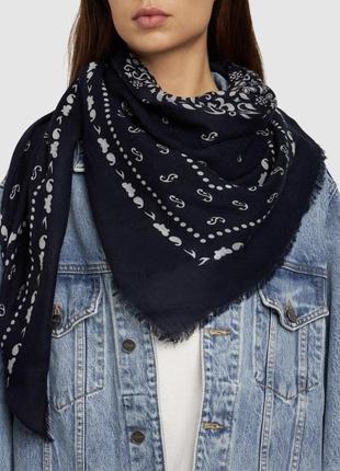 Шарф хустка maxmara weekend1 фото