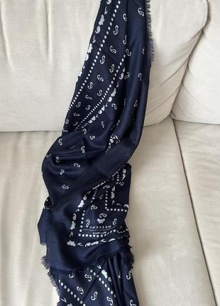 Шарф хустка maxmara weekend3 фото