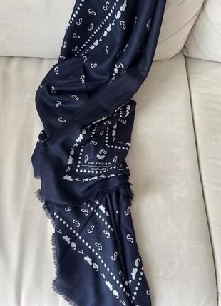 Шарф хустка maxmara weekend4 фото