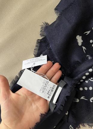 Шарф хустка maxmara weekend5 фото