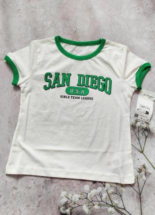 Футболочка для девочки