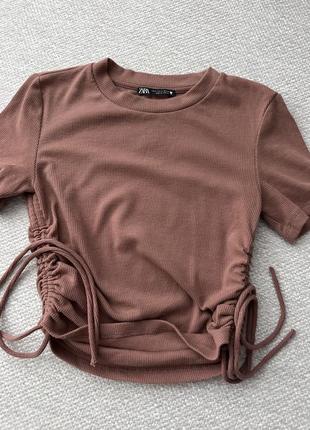 Футболка zara