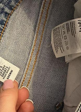 Шорти джинсові 2