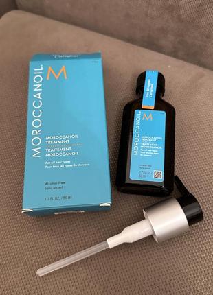 Moroccanoil oil treatment for all hair types олія сироватка для волосся масло сыворотка для волос