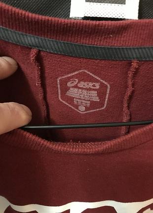 Кофта asics 3