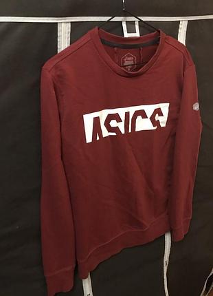 Кофта asics 4
