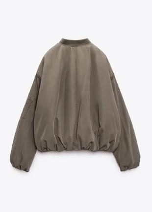 Куртка zara 6