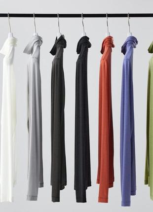 Термо гольф uniqlo4 фото