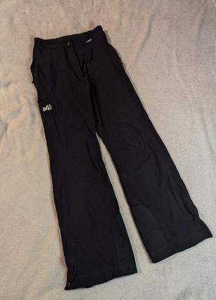 Штани рекінг аутдор s millet polartec original