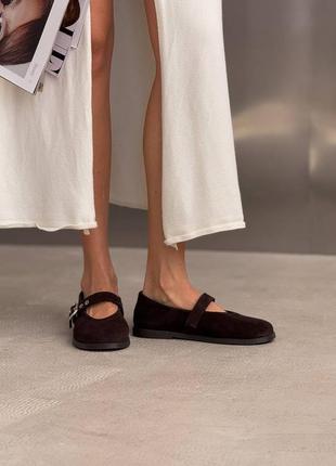 Балетки barefoot