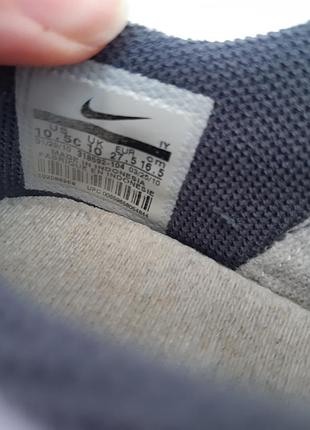 Кеды nike 3