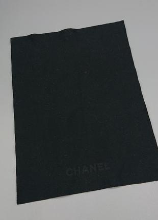 Салфетка для очков chanel